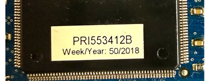 OEM Washer Computer Control PR1553412