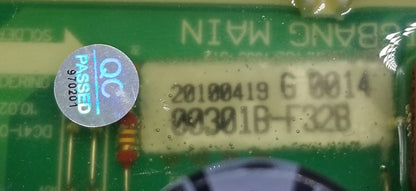 OEM Replacement for Samsung Washer Control DC92-00301B
