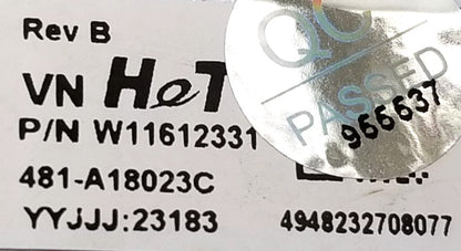 Genuine OEM Replacement for Maytag Washer Board W11612331