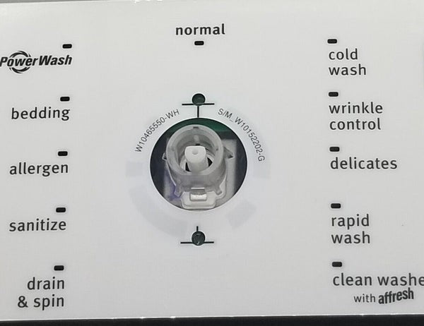 OEM Replacement for Maytag Washer Control Board W10748418