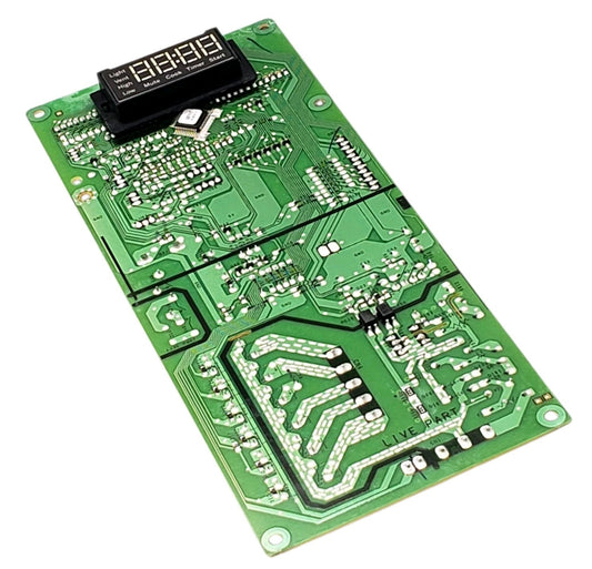 New OEM Replacement for GE Microwave Electronic Control WB27X29801 1-Yr