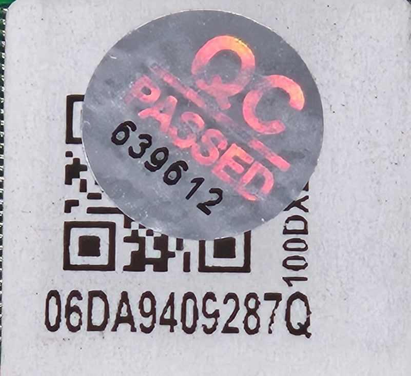 OEM Fridge Main Control Board DA94-09287