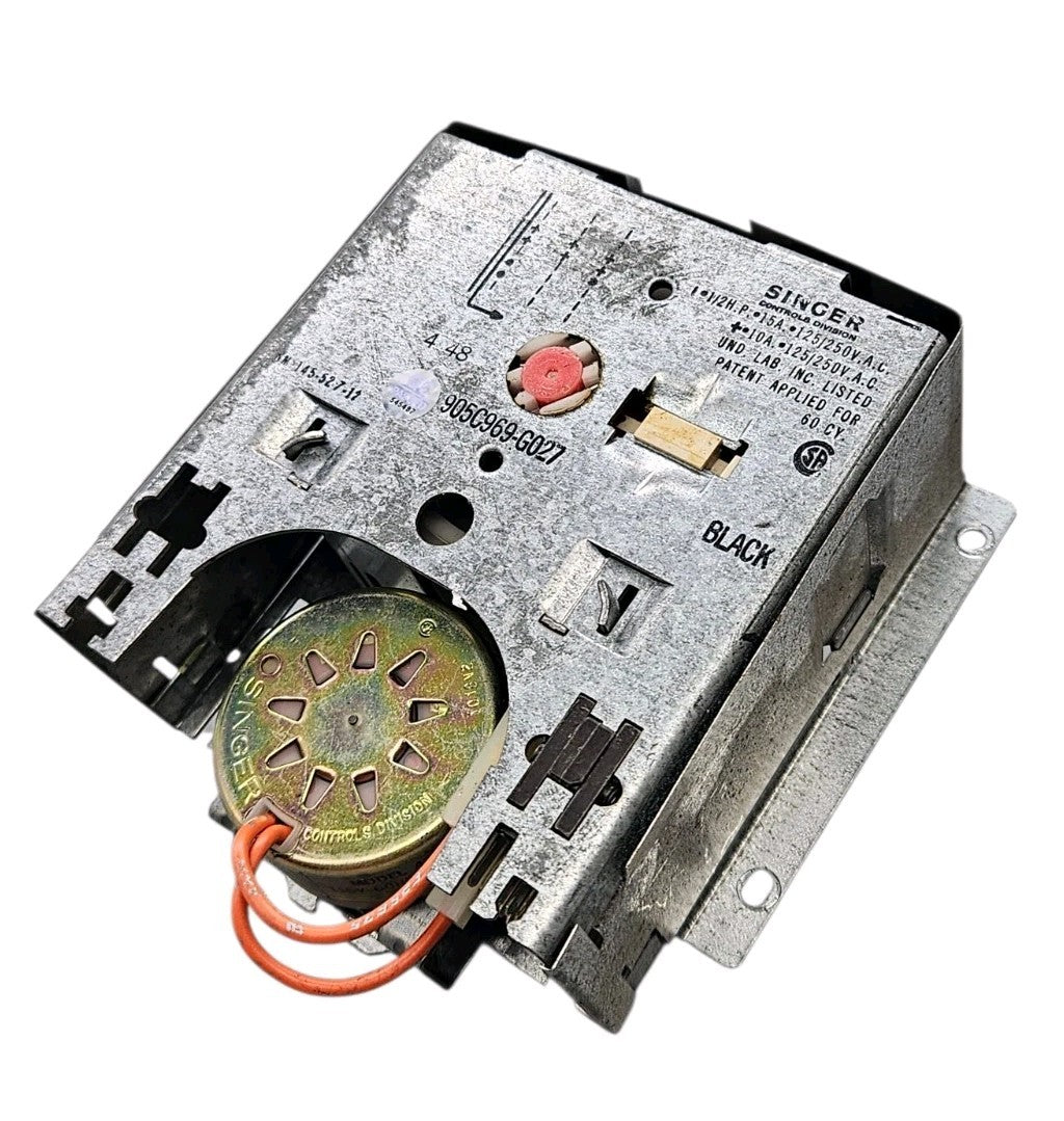 OEM Replacement for GE Washer Timer 905C969-G027