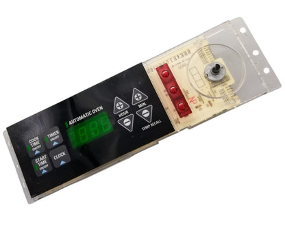 OEM Replacement for GE Oven Control 164D3147G010