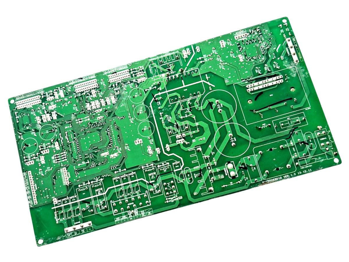 OEM Replacement for LG Fridge Control Board EBR76531101