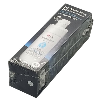 New Genuine OEM Replacement for LG Refrigerator Water Filter AGF80300704