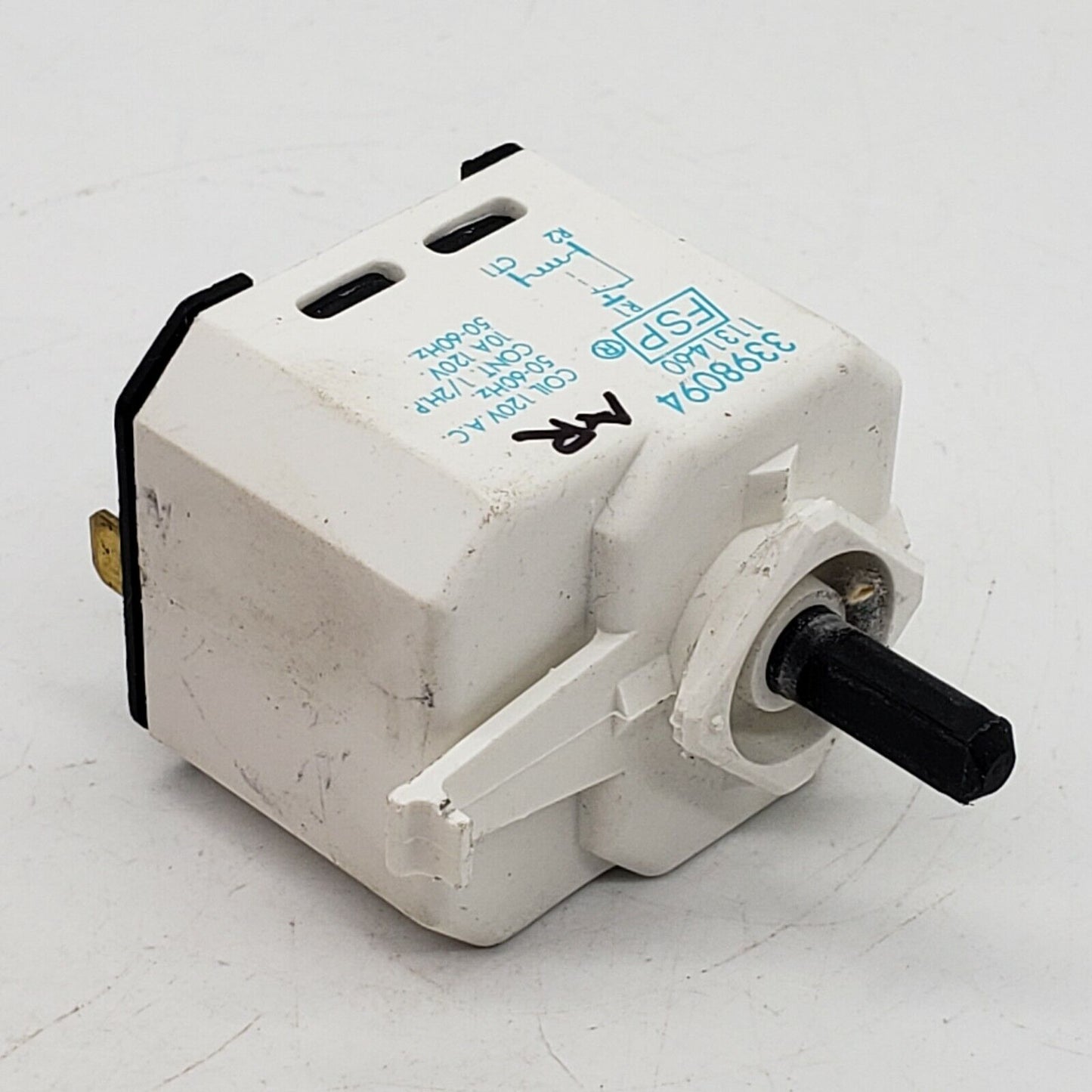 OEM Replacement for Whirlpool Dryer Start Switch 3398094