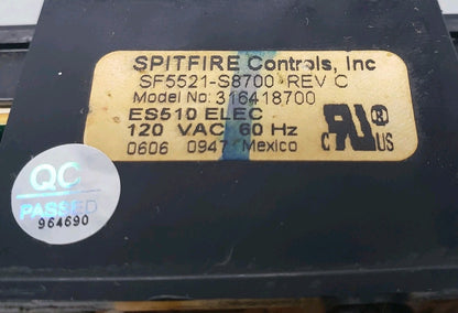 OEM Replacement for Frigidaire Oven Control Board 316418700