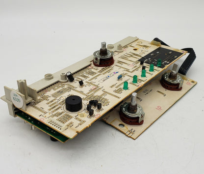 Genuine OEM Replacement for GE Washer Control 175D5261G015