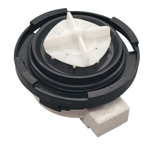 New Genuine OEM Replacement for LG Washer Pump Motor Assembly EAU63743802