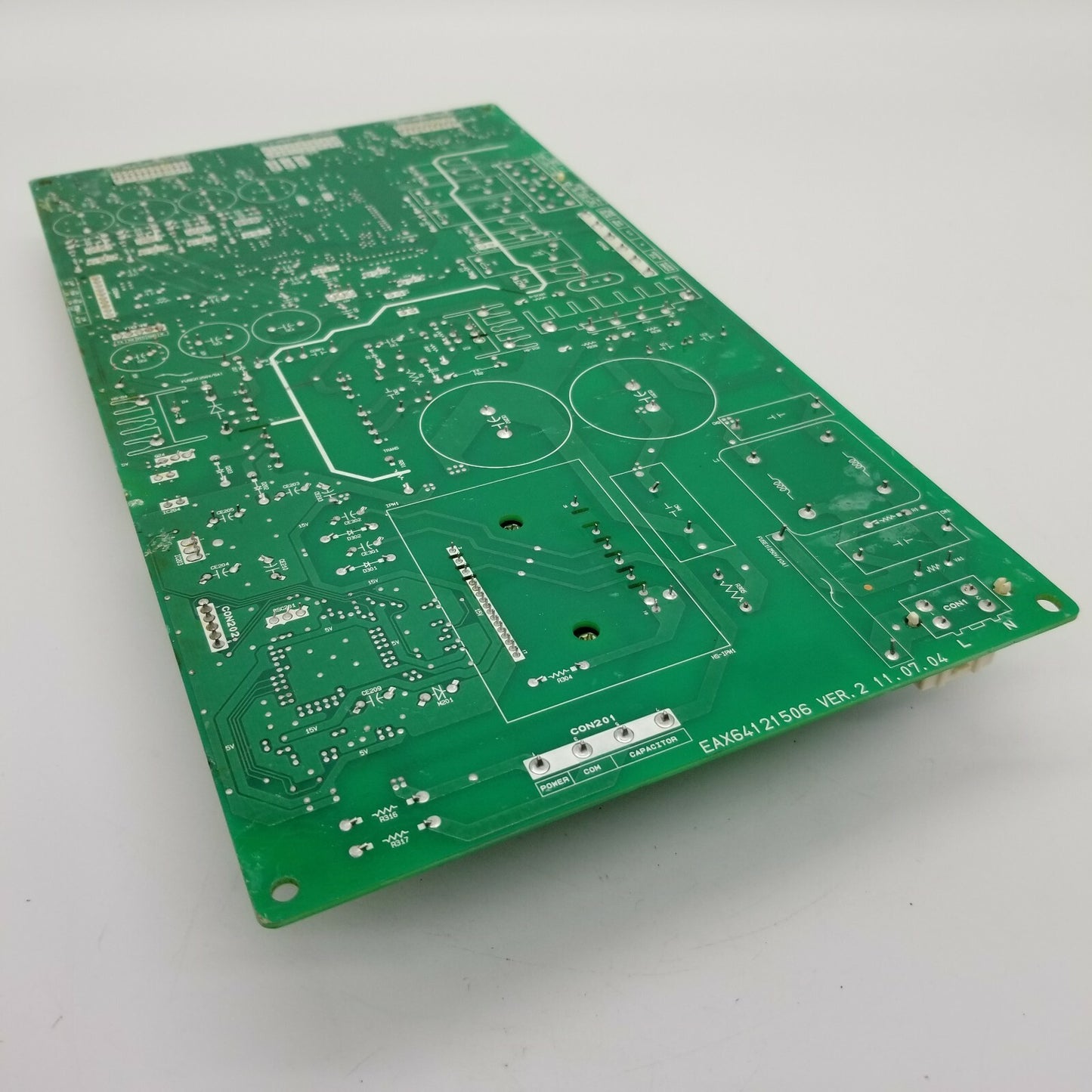 Genuine OEM Replacement for LG Refrigerator Control EBR73304201
