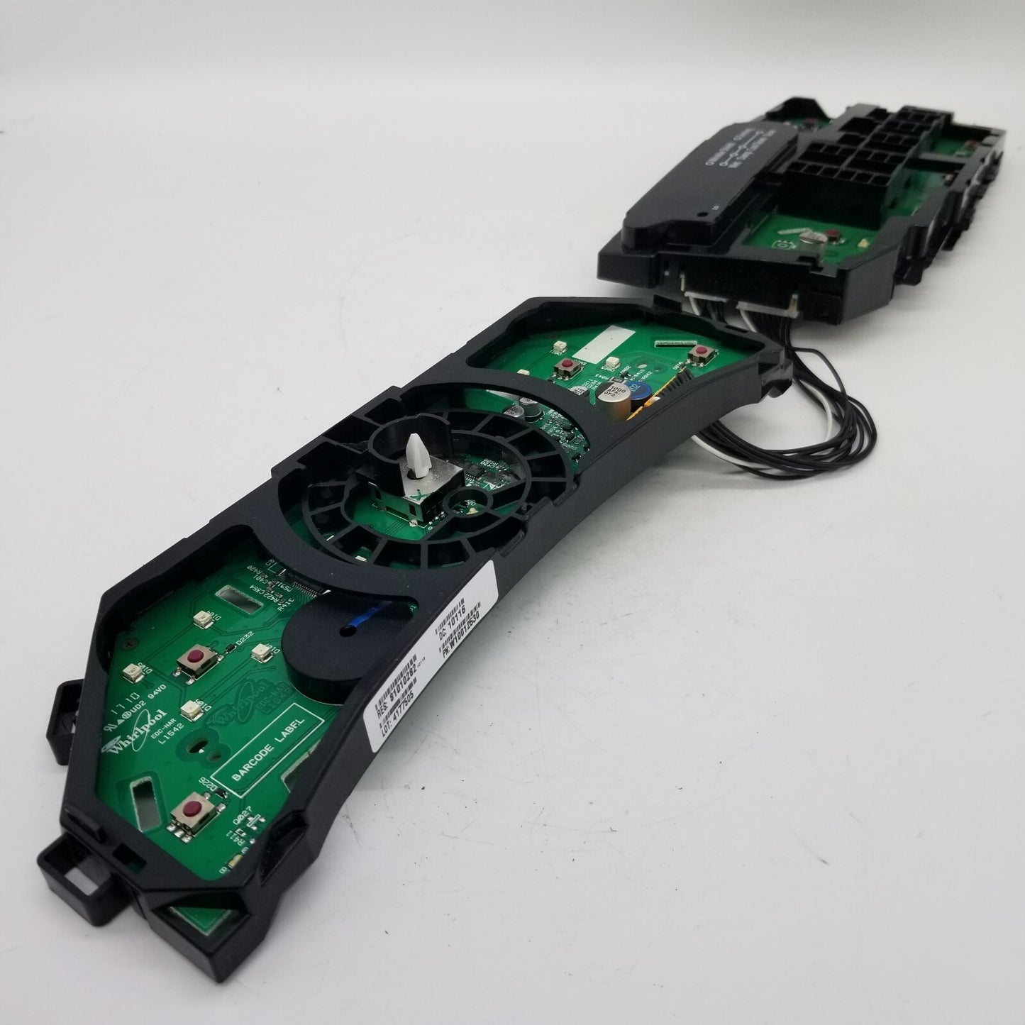Genuine OEM Replacement for Whirlpool Washer Control W10280063