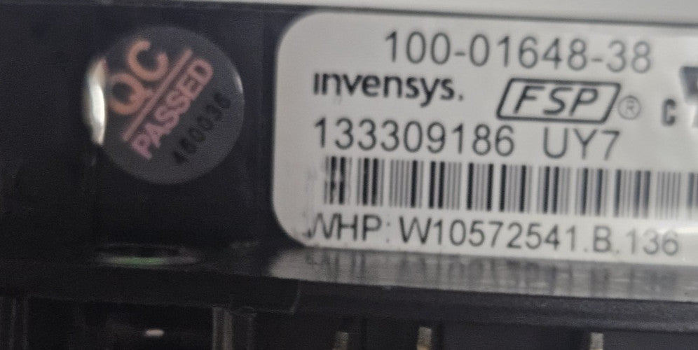 OEM Replacement for Whirlpool Oven Control Board W10572541