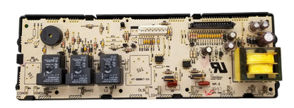 OEM Replacement for GE Oven Control Board 164D3255G002
