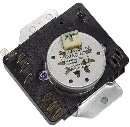 OEM Replacement for Whirlpool Dryer Timer 162-602-AM