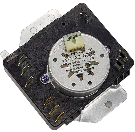OEM Replacement for Whirlpool Dryer Timer 162-602-AM