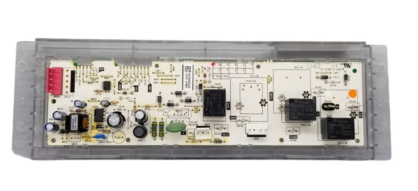 OEM Replacement for GE Oven Control Board 164D8450G232