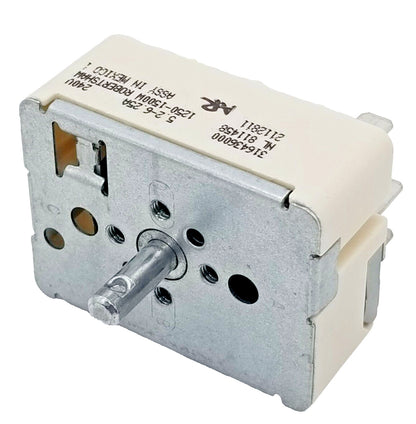 OEM Replacement for Frigidaire Range Switch 316436000