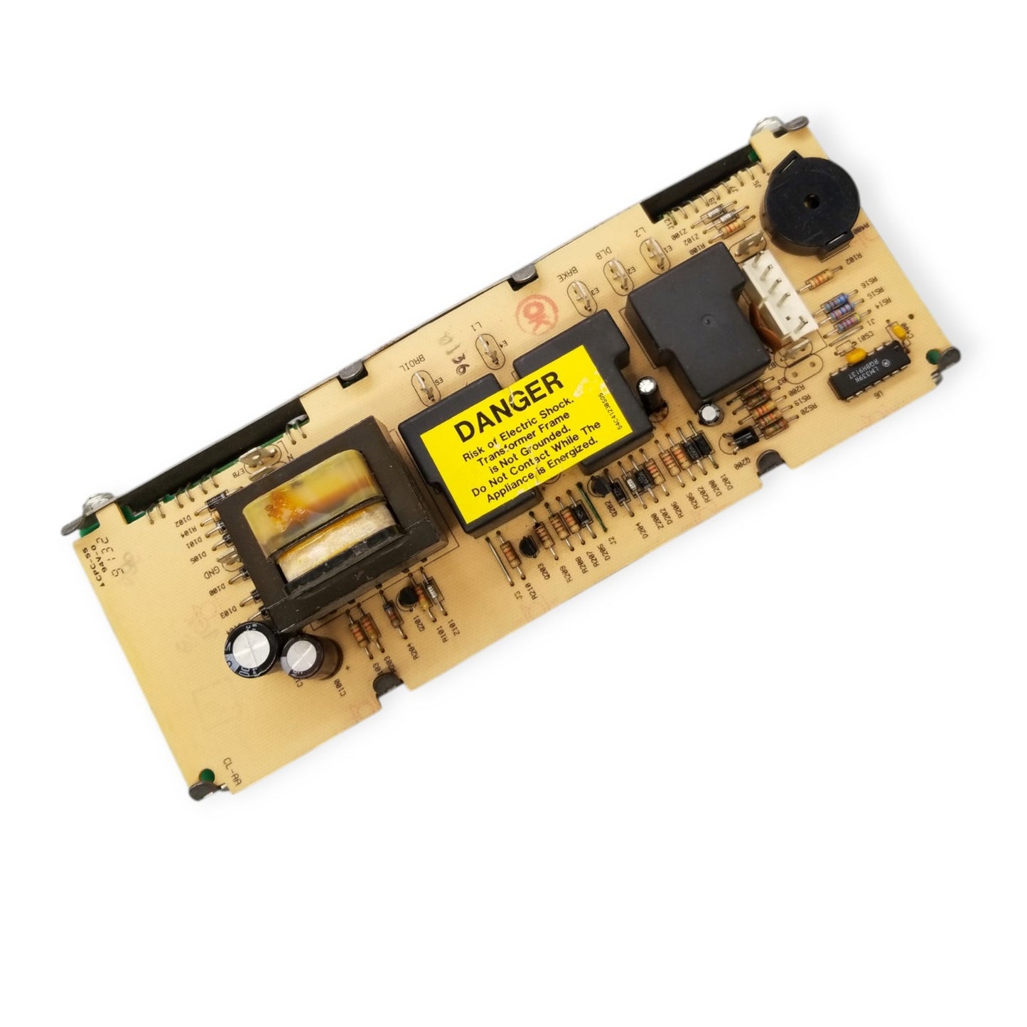 OEM Replacement for GE Range Control WB27X5475 164D2677P001