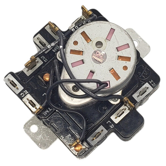 Genuine OEM Replacement for Whirlpool Dryer Timer 695419