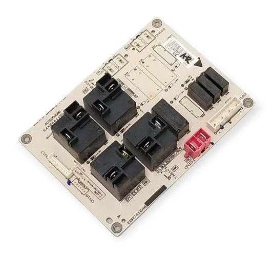Genuine OEM Replacement for LG Range Relay Control EBR74164802