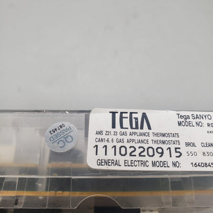 OEM Replacement for GE Range Control Board WB27K10338