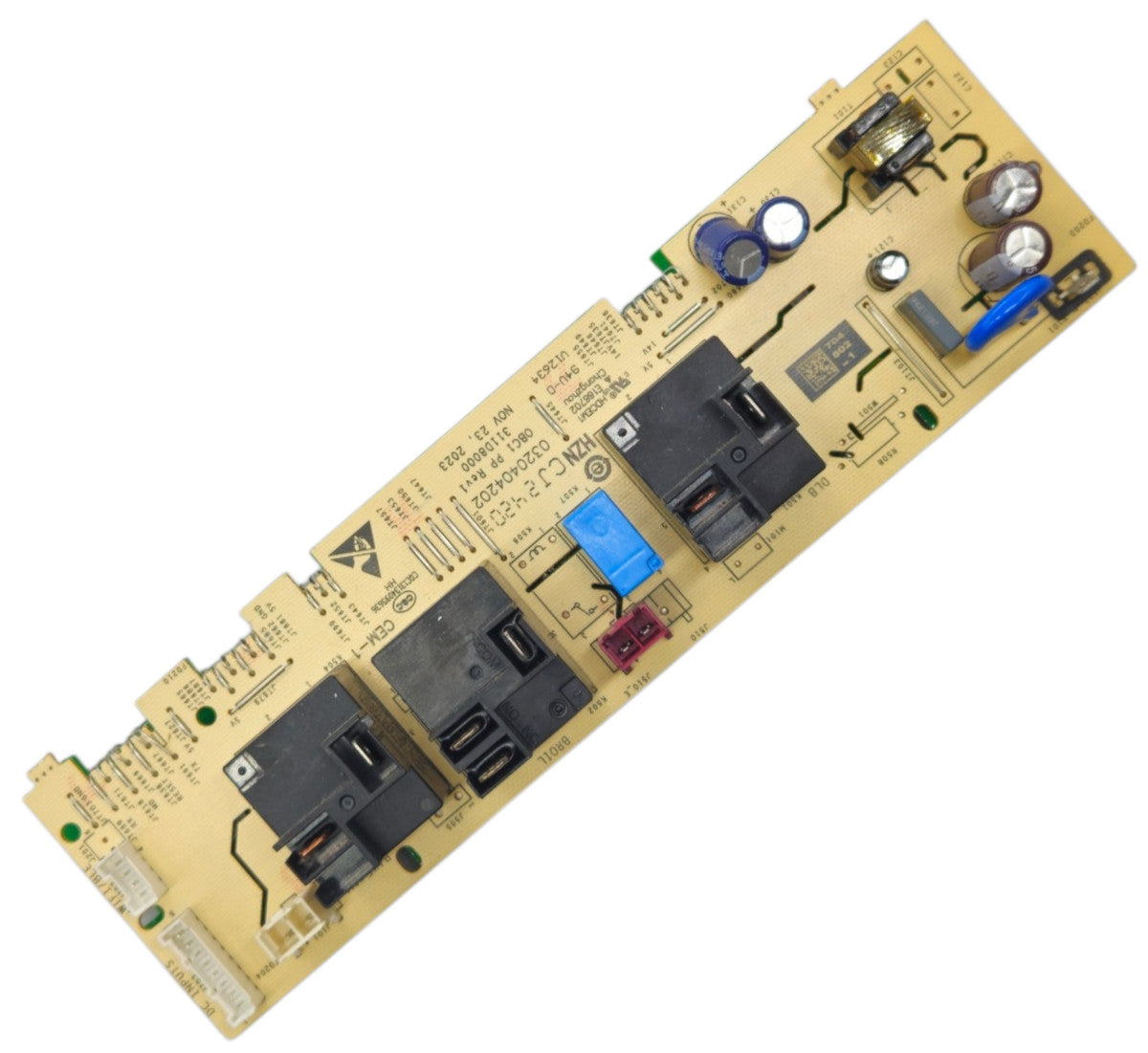 OEM Replacement for GE Range Oven Control Board 311D8017G002