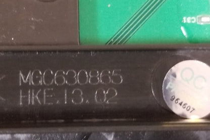 New OEM Replacement for GE Wall Oven Control Panel  MGC630865 WB56X32699