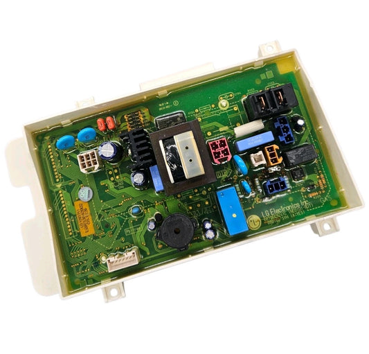 OEM Replacement for LG Dryer Control EBR33640902