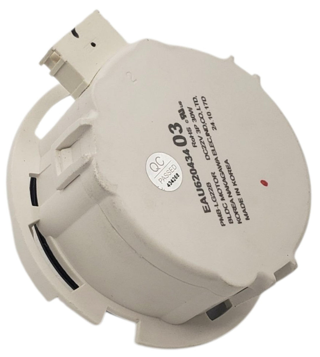 New OEM Replacement for LG Washer Drain Pump Motor EAU62043403