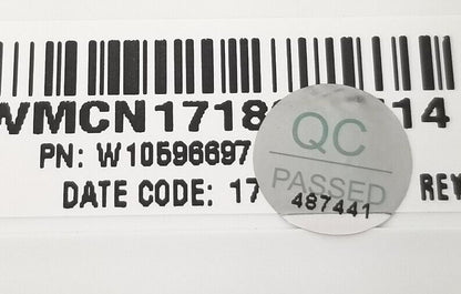 Genuine OEM Replacement for Whirlpool Washer Control W10596697 ⭐️     ⭐️