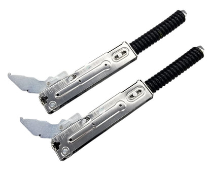 New OEM Replacement for Midea Range Door Hinge Set 12971100024411 1- Yr