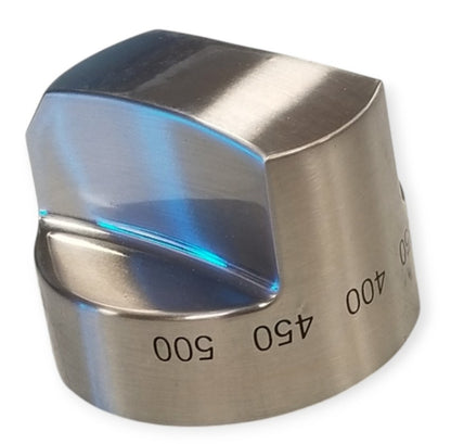 New OEM Forno Oven Temperature Knob 30402500529