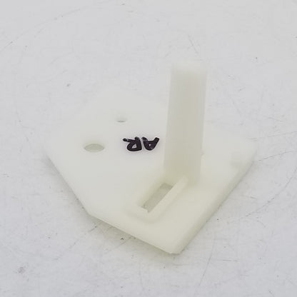 New Genuine OEM Replacement for Maytag Dryer Switch and Slider Bracket 314339