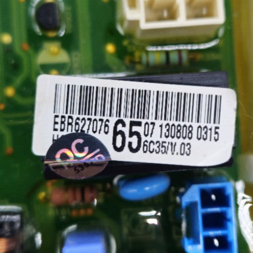 OEM Replacement for LG Dryer Control Board EBR62707665
