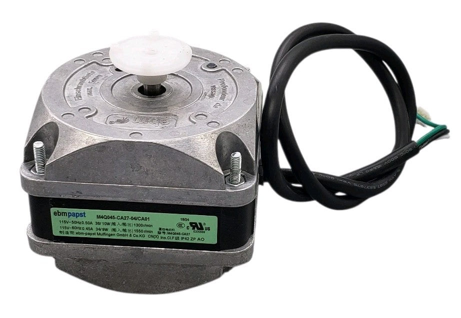 New OEM Replacement for Kelvinator Fan Motor 0USF15