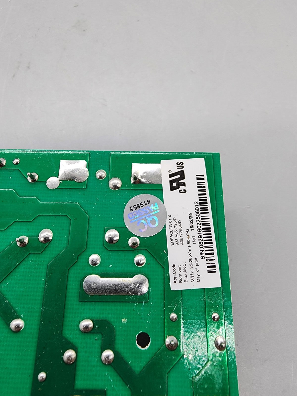 New OEM Replacement for Frigidaire Control Board 5304519115 1-Yr
