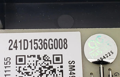 OEM Replacement for GE Dryer Control Board 241D1536G008