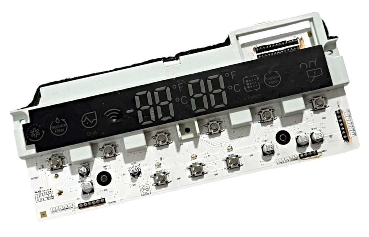 OEM Replacement for LG Fridge Display Board EBR84146422