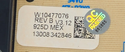 OEM Replacement for Maytag Oven Control Board W10477076