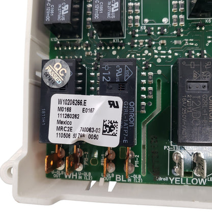 Genuine  Oven Control board  w10206266