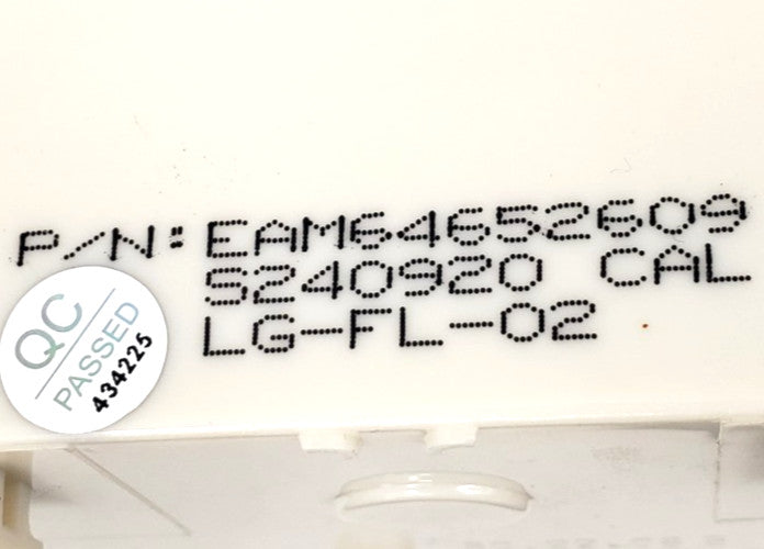 New OEM Replacement for LG Washer Noise Filter EAM64652609   1-Yr