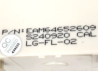 New OEM Replacement for LG Washer Noise Filter EAM64652609   1-Yr