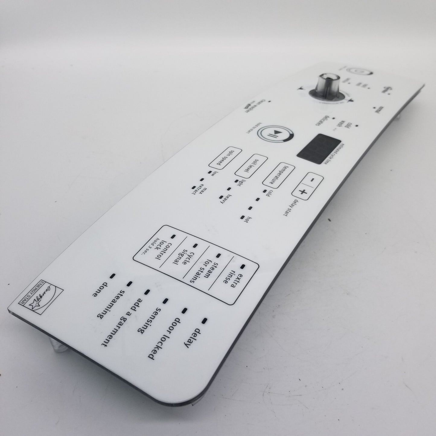 Genuine OEM Replacement for Maytag Washer Control W10825104