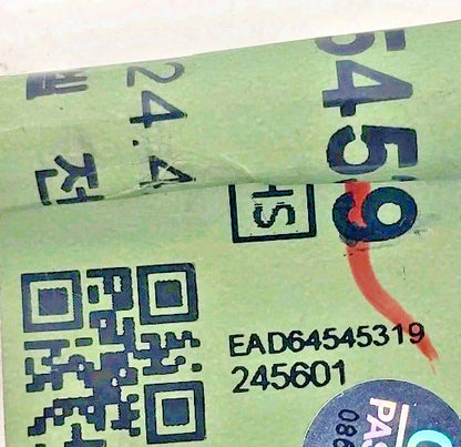 OEM Replacement for LG Washer Wire Harness EAD64545319