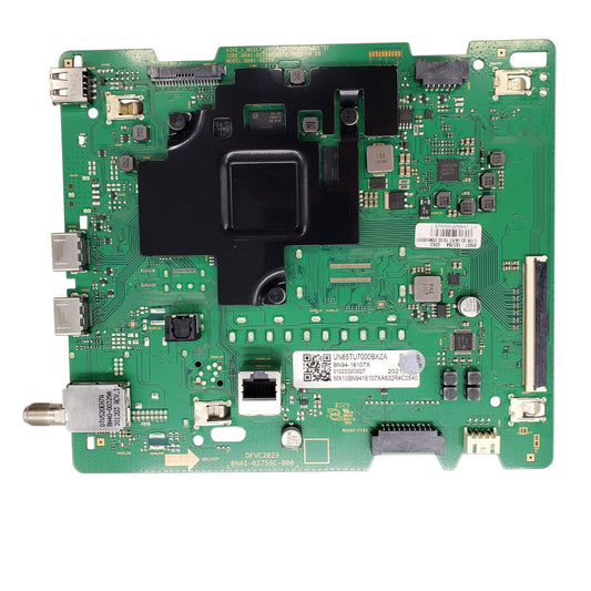 New OEM Replacement for Samsung TV Main Board BN94-16107X