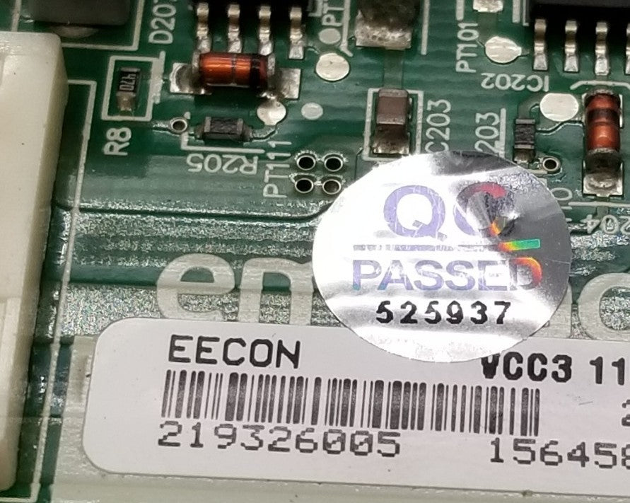 OEM Replacement for Frigidaire Fridge Inverter 219326005