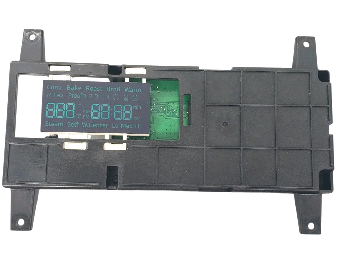 OEM Replacement for Samsung Oven LED Display DE41-00460A