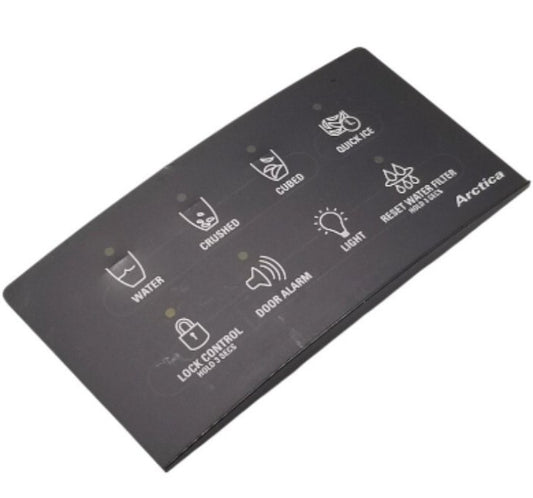 OEM Replacement for GE Refrigerator Control 197D4576G029