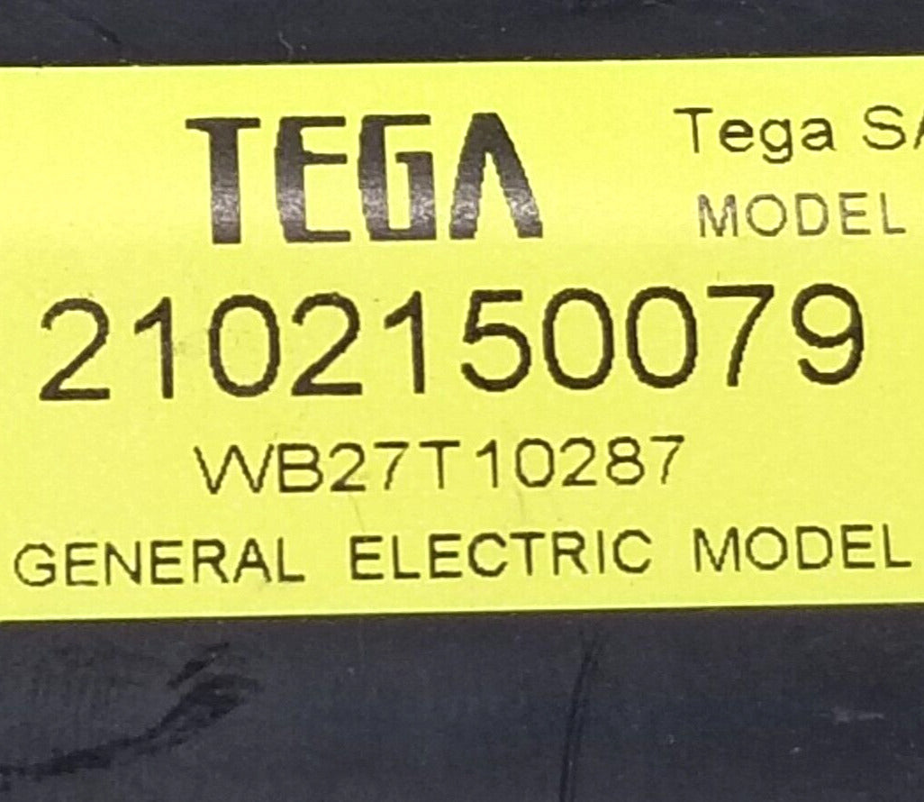 OEM Replacement for GE Oven Control WB27T10287